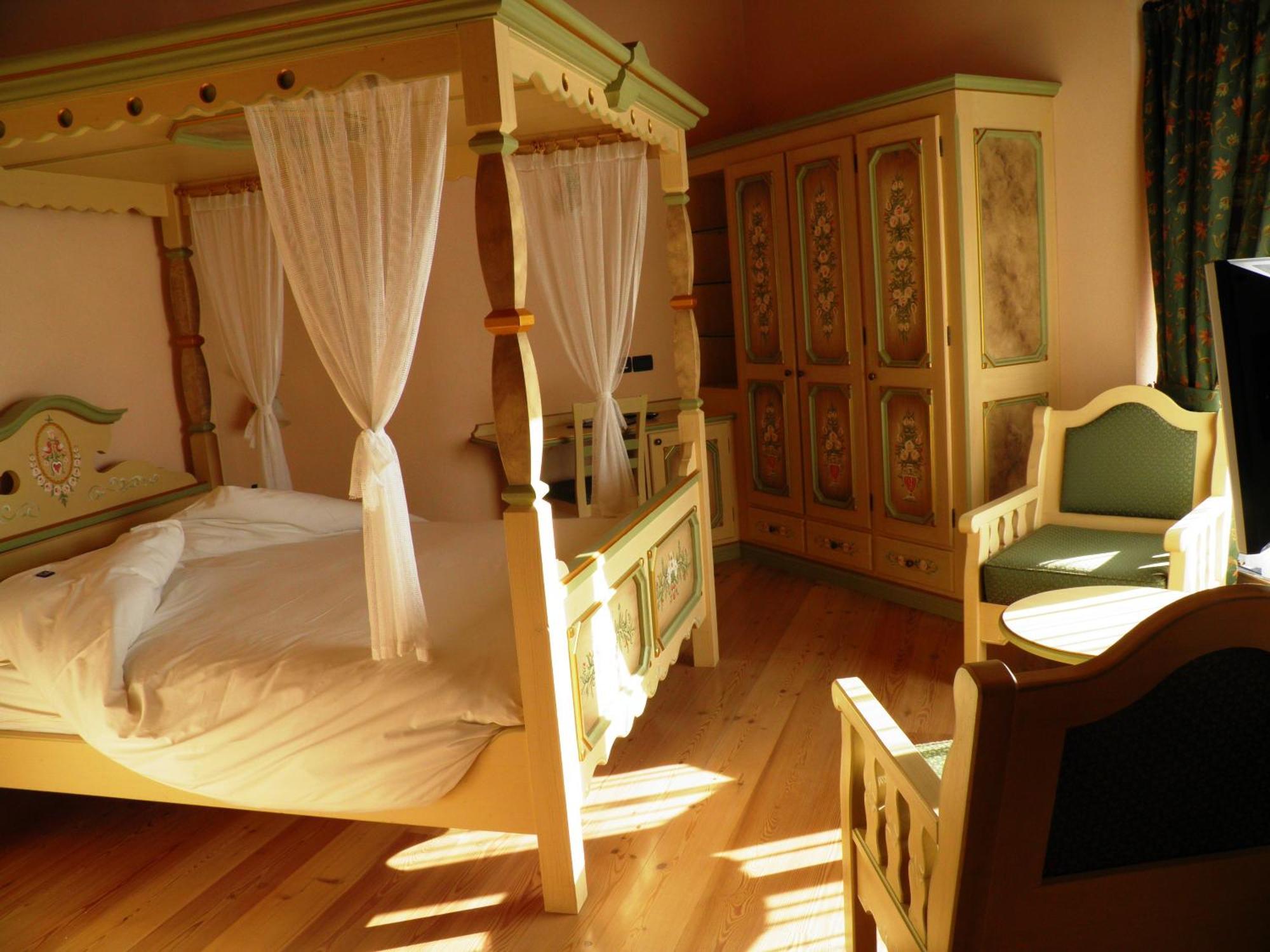 Hotel Pontiglia Livigno Habitación foto