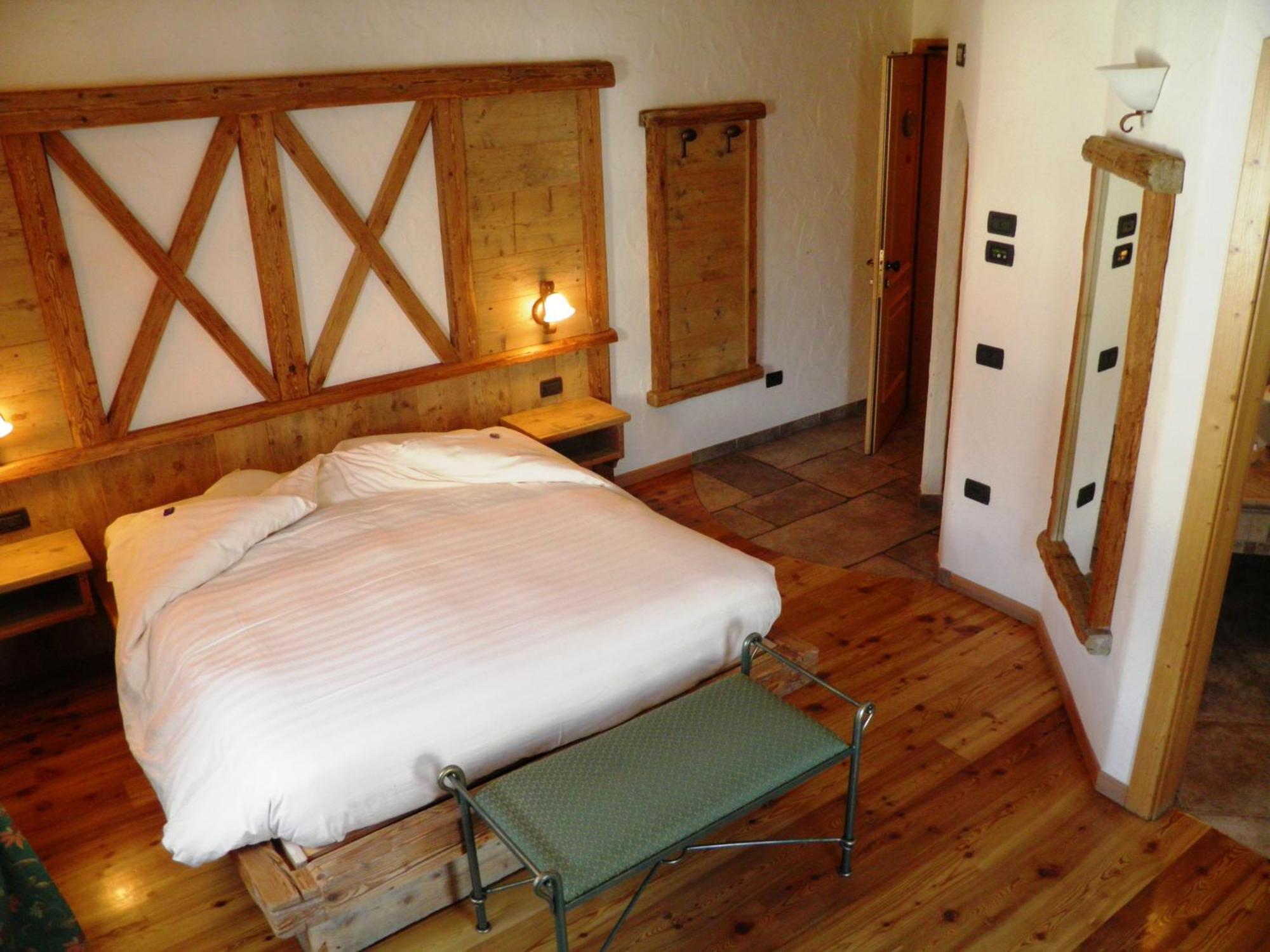 Hotel Pontiglia Livigno Habitación foto